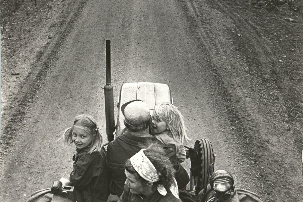 Caj Bremer – Všední den ve Finsku